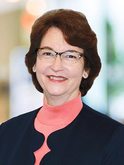 Debra Cook, DTCC Managing Director and Deputy General Counsel 